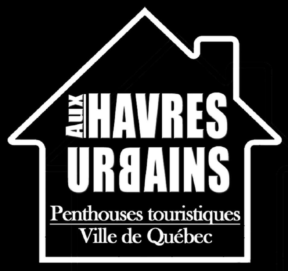 퀘벡 Aux Havres Urbains - Le Penthouse De La 3Ieme Avenue 아파트 외부 사진