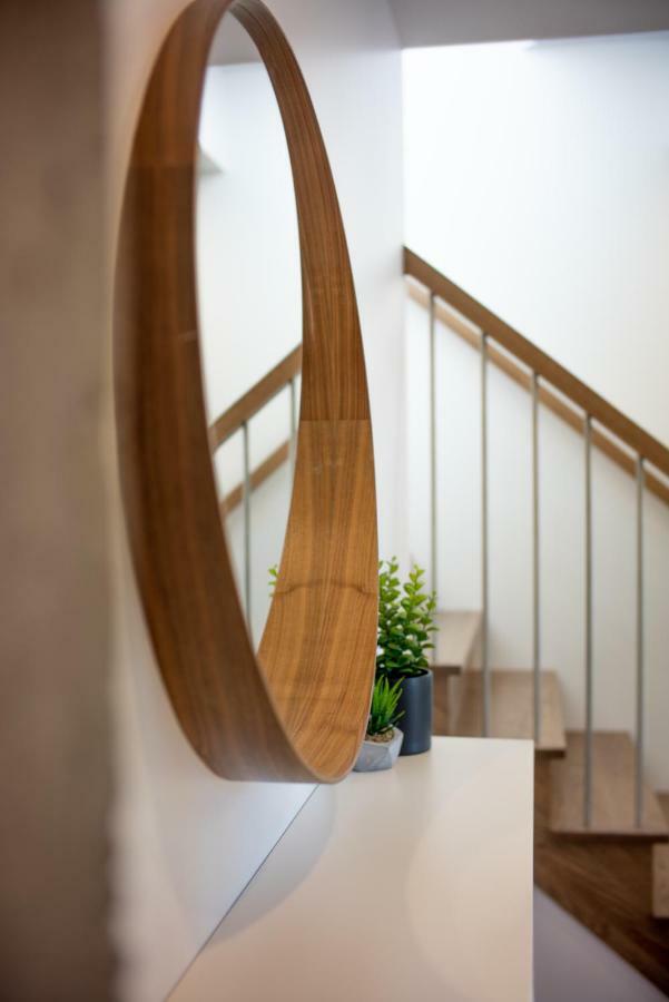 퀘벡 Aux Havres Urbains - Le Penthouse De La 3Ieme Avenue 아파트 외부 사진